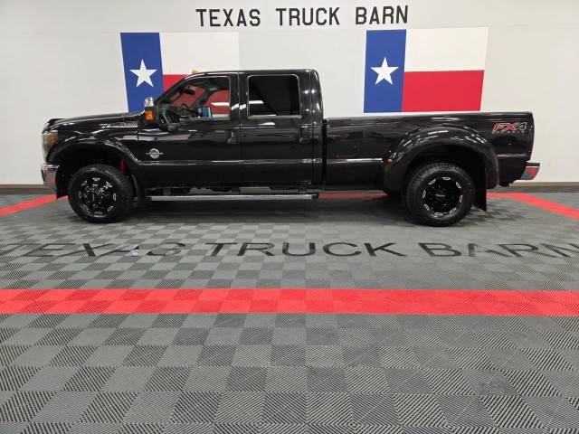 2015 Ford Super Duty F-350 Lariat — Pickup Truck — 133,922 mi — Mansfield, TX