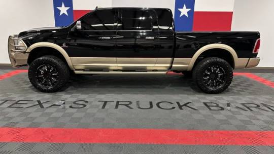 2014 Ram 2500 Longhorn — Pickup Truck — 175,769 mi — Mansfield, TX