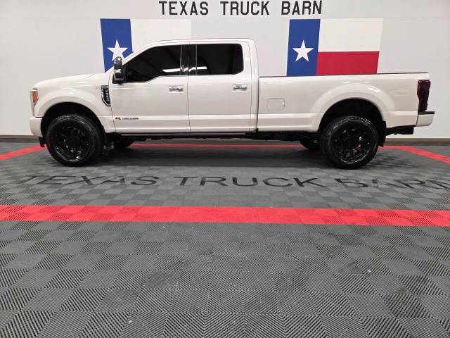 2019 Ford Super Duty F-350 XL — Pickup Truck — 179,561 mi — Mansfield, TX