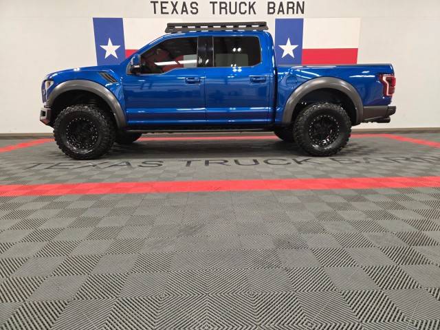 2017 Ford F-150 Raptor