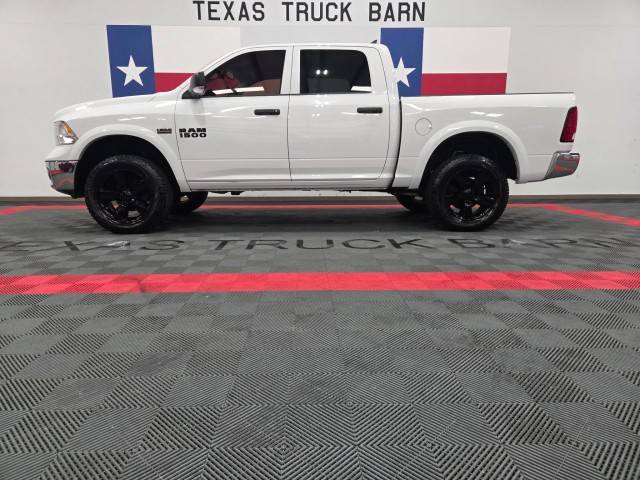 2015 Ram 1500 Outdoorsman — Pickup Truck — 203,914 mi — Mansfield, TX