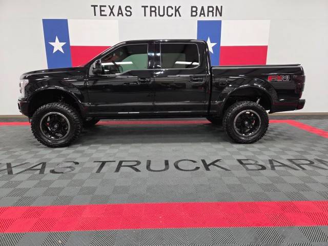 2019 Ford F-150 Lariat — Pickup Truck — 81,458 mi — Mansfield, TX