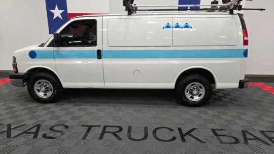 2016 Chevrolet Express Cargo Van Base — Cargo Van — 119,091 mi — Mansfield, TX