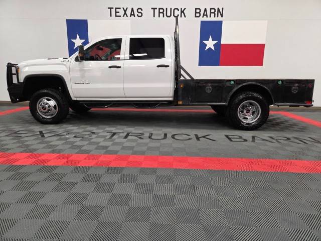 2017 GMC Sierra 3500HD Base — Chassis Cab Truck — 153,287 mi — Mansfield, TX