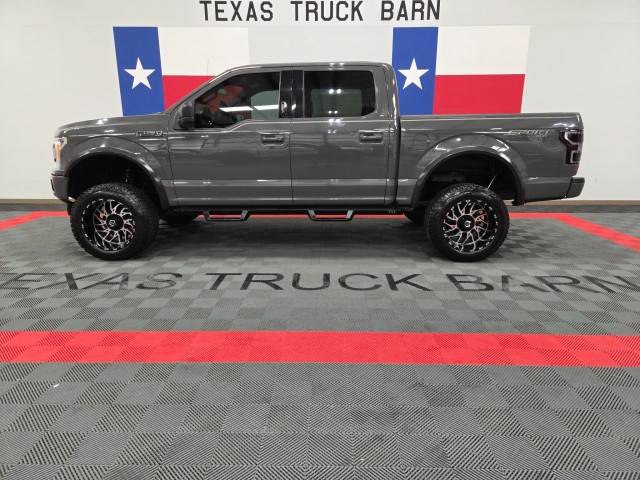 2020 Ford F-150 XLT — Pickup Truck — 131,501 mi — Mansfield, TX
