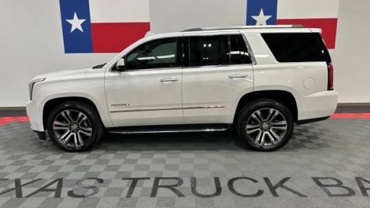 2017 GMC Yukon Denali — SUV — 118,247 mi — Mansfield, TX
