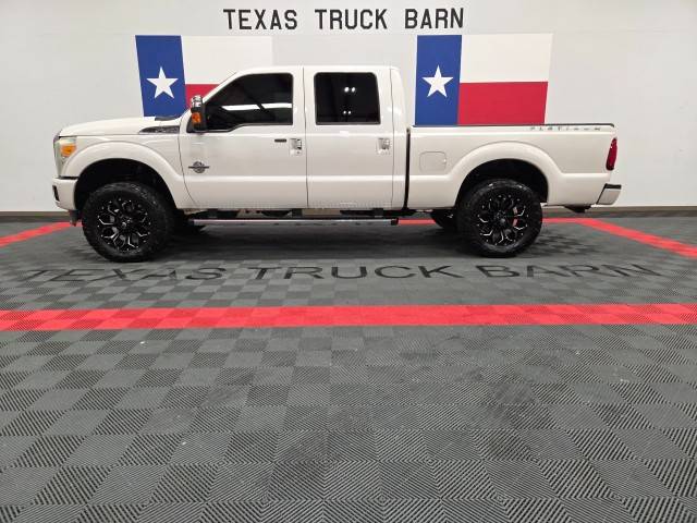 2015 Ford Super Duty F-250 Lariat — Pickup Truck — 220,082 mi — Mansfield, TX