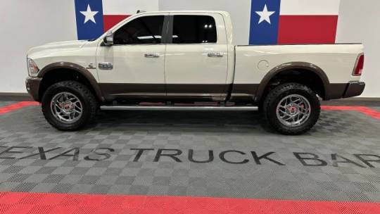 2018 Ram 2500 Longhorn — Pickup Truck — 179,117 mi — Mansfield, TX