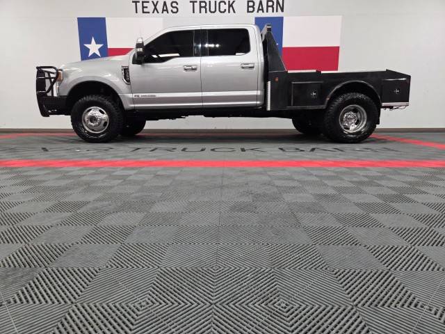 2020 Ford Super Duty F-350 XL — Pickup Truck — 208,586 mi — Mansfield, TX