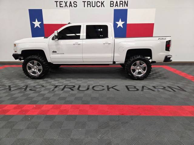 2018 Chevrolet Silverado 1500 LT — Pickup Truck — 129,564 mi — Mansfield, TX