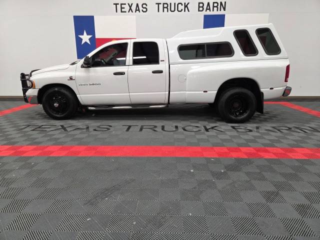 2003 Dodge Ram 3500 ST — Pickup Truck — 113,236 mi — Mansfield, TX