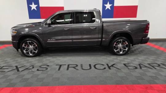 2021 Ram 1500 Limited — Pickup Truck — 56,831 mi — Mansfield, TX