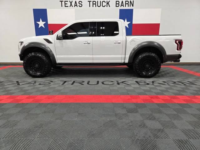 2018 Ford F-150 Raptor — Pickup Truck — 101,652 mi — Mansfield, TX