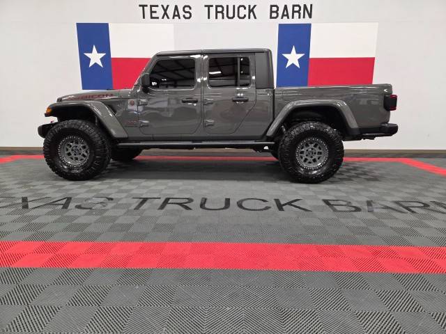 2020 Jeep Gladiator Rubicon — Pickup Truck — 59,196 mi — Mansfield, TX