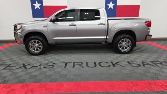 2013 Toyota Tundra Platinum — Pickup Truck — 157,575 mi — Mansfield, TX