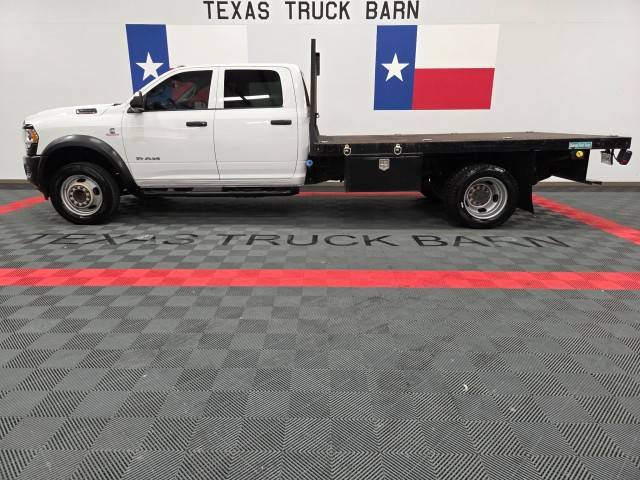 2019 Ram 5500 Tradesman — Chassis Cab Truck — 115,486 mi — Mansfield, TX