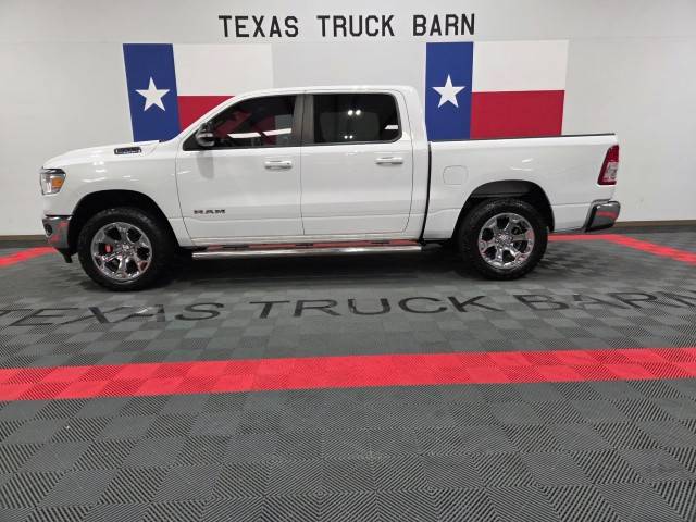 2021 Ram 1500 Lone Star — Pickup Truck — 63,835 mi — Mansfield, TX