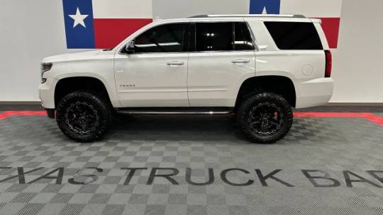 2016 Chevrolet Tahoe LTZ — SUV — 98,557 mi — Mansfield, TX