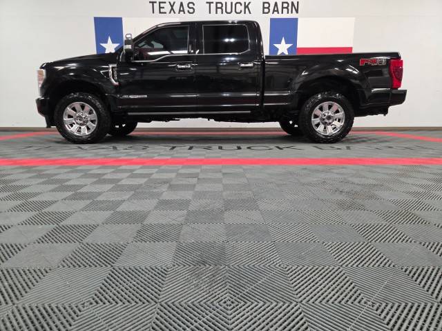 2020 Ford Super Duty F-250 Platinum — Pickup Truck — 173,447 mi — Mansfield, TX