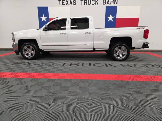 2018 Chevrolet Silverado 1500 LTZ — Pickup Truck — 128,162 mi — Mansfield, TX