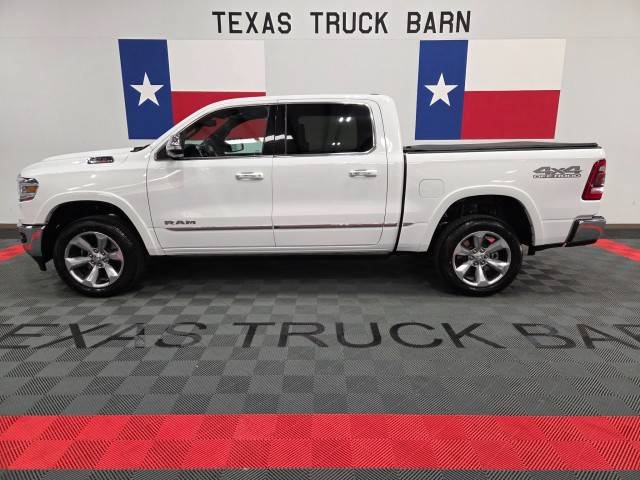 2020 Ram 1500 Limited — Pickup Truck — 136,226 mi — Mansfield, TX