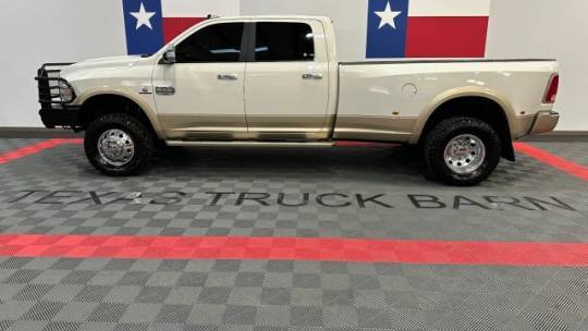 2016 Ram 3500 Longhorn — Pickup Truck — 141,825 mi — Mansfield, TX