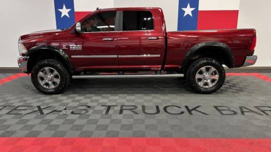 2018 Ram 2500 Lone Star — Pickup Truck — 135,155 mi — Mansfield, TX