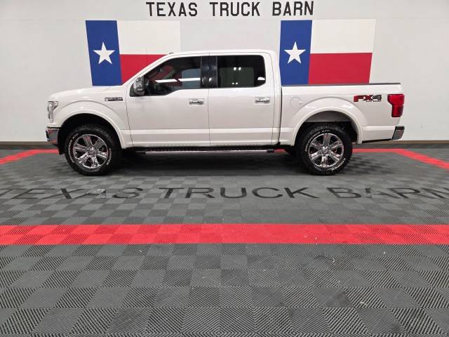 2018 Ford F-150 Lariat — Pickup Truck — 156,061 mi — Mansfield, TX