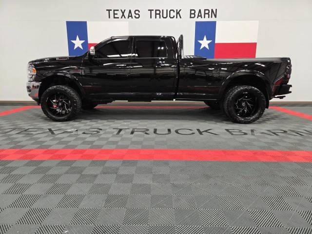 2020 Ram 3500 Laramie — Pickup Truck — 37,092 mi — Mansfield, TX