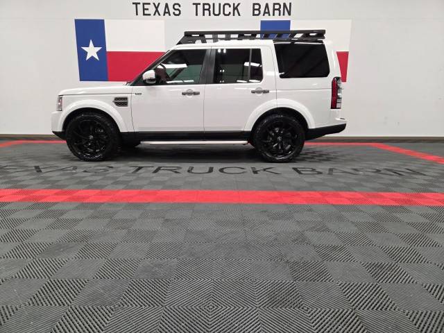 2016 Land Rover LR4 HSE — SUV — 91,851 mi — Mansfield, TX