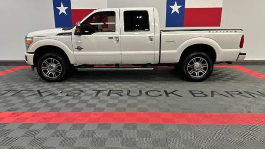 2015 Ford Super Duty F-250 Lariat — Pickup Truck — 235,434 mi — Mansfield, TX