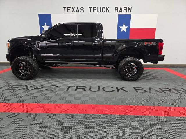 2019 Ford Super Duty F-250 Platinum — Pickup Truck — 149,269 mi — Mansfield, TX