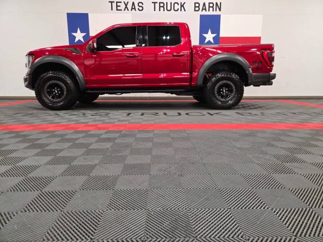 2021 Ford F-150 Raptor
