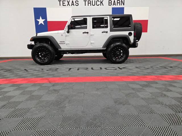 2015 Jeep Wrangler Sport — SUV — 107,285 mi — Mansfield, TX