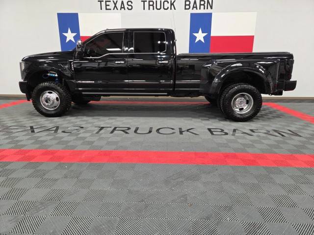 2017 Ford Super Duty F-350 King Ranch — Pickup Truck — 105,285 mi — Mansfield, TX