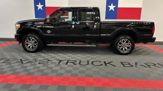 2016 Ford Super Duty F-250 Lariat — Pickup Truck — 207,944 mi — Mansfield, TX