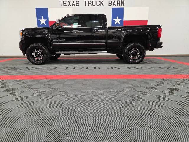 2018 GMC Sierra 2500HD Denali — Pickup Truck — 95,190 mi — Mansfield, TX