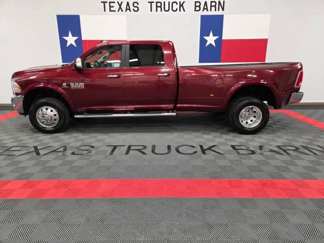 2017 Ram 3500 Laramie — Pickup Truck — 199,058 mi — Mansfield, TX