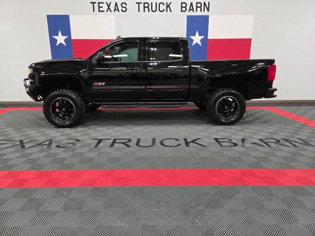 2016 Chevrolet Silverado 1500 LTZ — Pickup Truck — 81,265 mi — Mansfield, TX