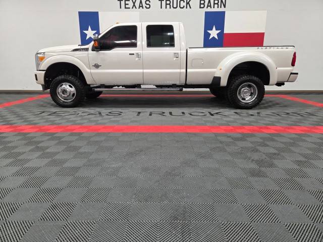 2016 Ford Super Duty F-350 Lariat — Pickup Truck — 117,105 mi — Mansfield, TX