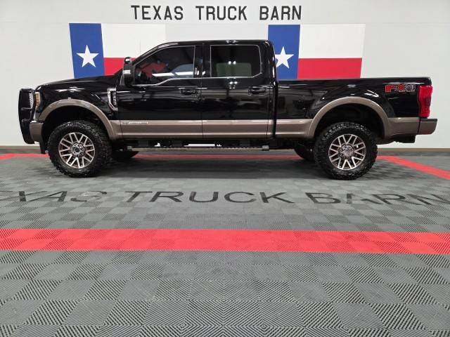 2019 Ford Super Duty F-250 King Ranch — Pickup Truck — 102,734 mi — Mansfield, TX