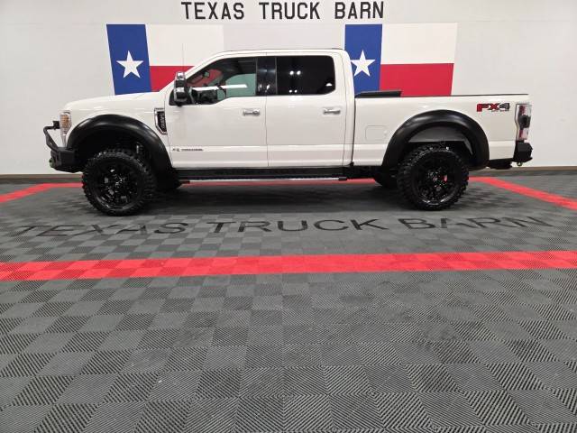 2020 Ford Super Duty F-250 Lariat — Pickup Truck — 138,533 mi — Mansfield, TX