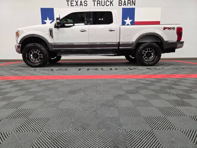 2020 Ford Super Duty F-250 Lariat — Pickup Truck — 175,068 mi — Mansfield, TX