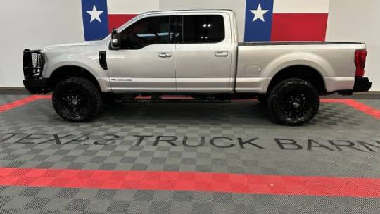 2019 Ford Super Duty F-250 Lariat — Pickup Truck — 195,520 mi — Mansfield, TX