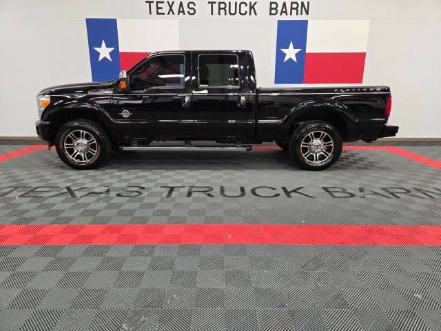 2016 Ford Super Duty F-250 Lariat — Pickup Truck — 229,210 mi — Mansfield, TX