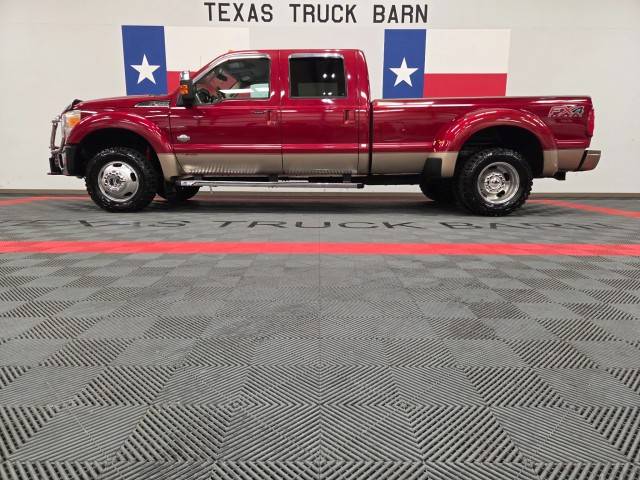 2014 Ford Super Duty F-450 XL — Pickup Truck — 274,160 mi — Mansfield, TX