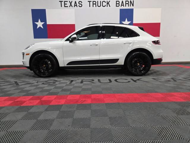 2016 Porsche Macan Macan S — SUV — 86,734 mi — Mansfield, TX