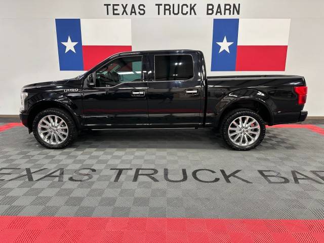 2019 Ford F-150 Limited — Pickup Truck — 93,956 mi — Mansfield, TX