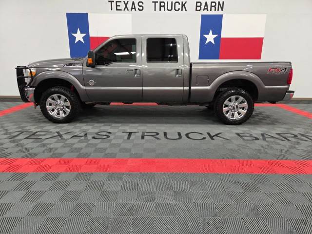 2012 Ford Super Duty F-250 XL — Pickup Truck — 185,928 mi — Mansfield, TX
