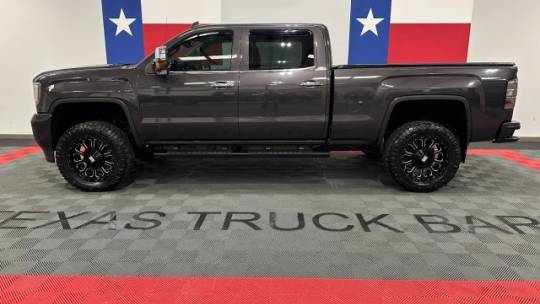 2015 GMC Sierra 2500HD Denali — Pickup Truck — 157,148 mi — Mansfield, TX